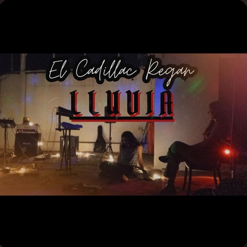 Portada de «Lluvia»